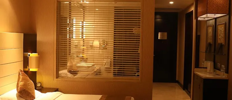 Фото отеля Ritan Hotel Downtown Beijing