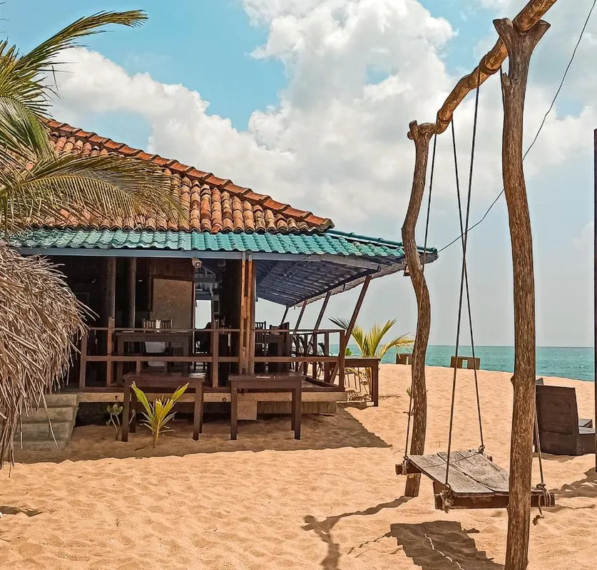 Lagoon Paradise Beach Resort фото 16