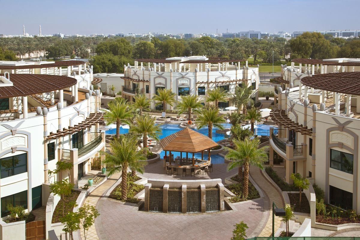 Al Ain Rotana фото 1