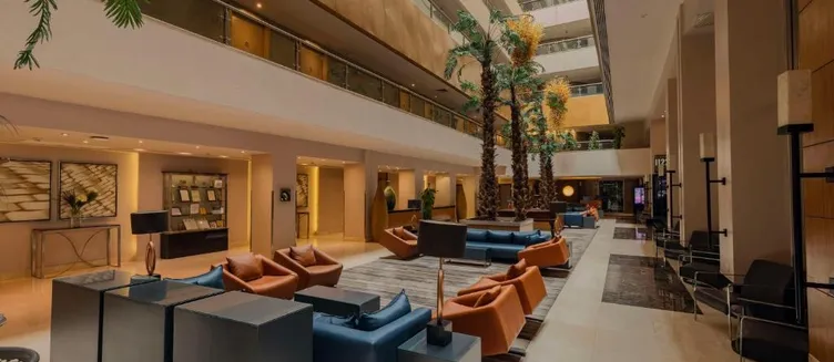 Фото отеля Radisson Blu Cairo