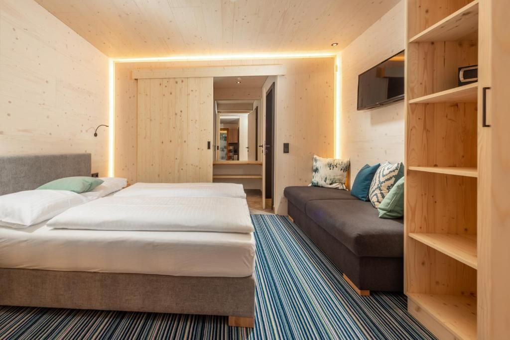 Апарт-отель «Aparthotel Ferienalm Schladming» фото 19