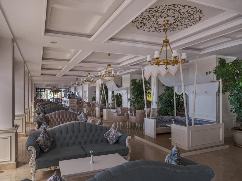 Adin Beach Hotel фото 22