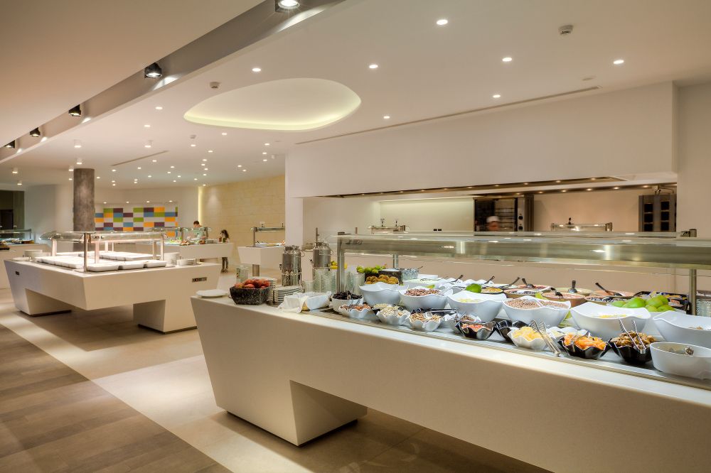 Caravia Beach Hotel фото 11