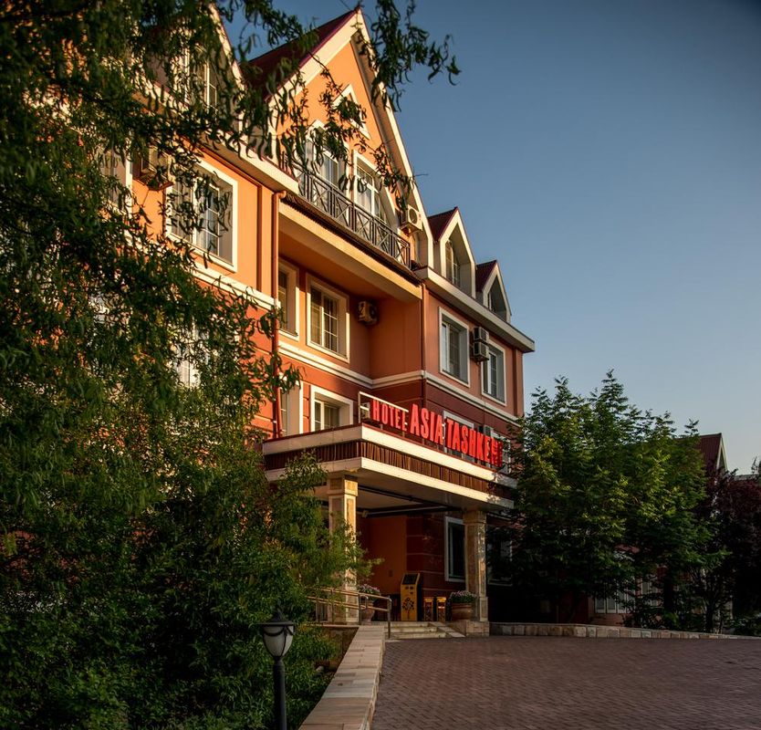 Гостиница «Asia Tashkent» фото 33
