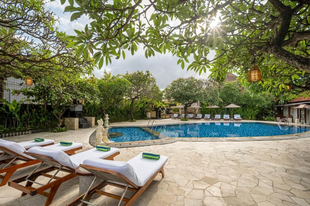 Kuta Seaview Boutique Resort фото 51
