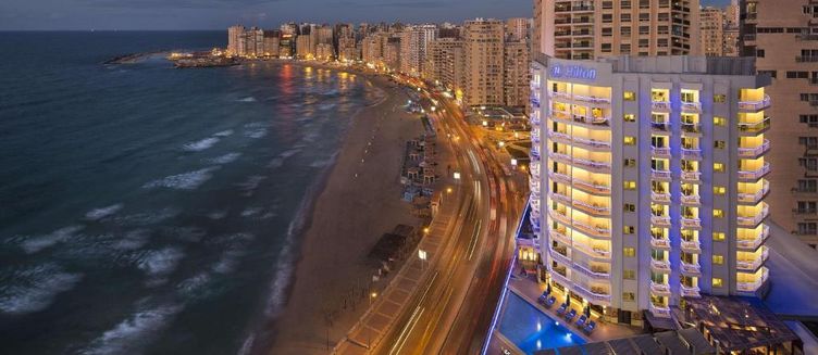 Фото отеля Hilton Alexandria Corniche