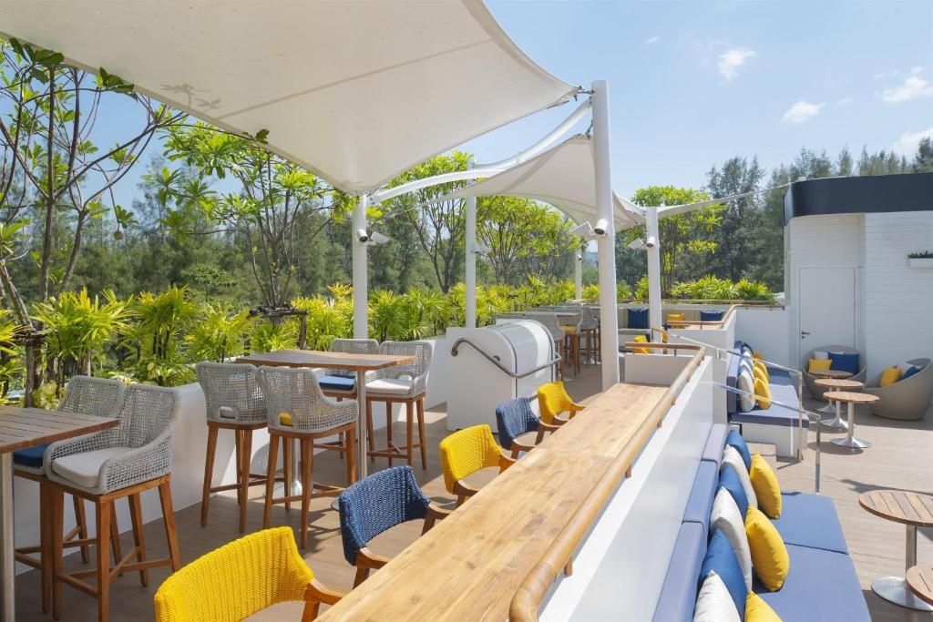 Radisson Blu Resort, Phuket Mai Khao Beach фото 17