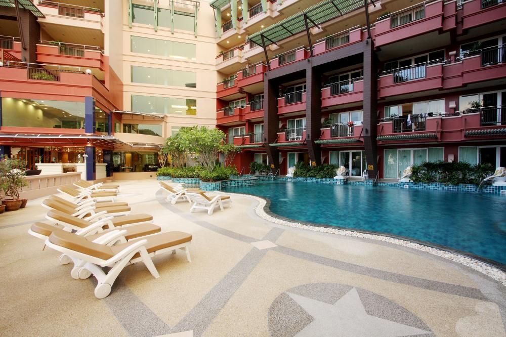 Blue Ocean Resort фото 47