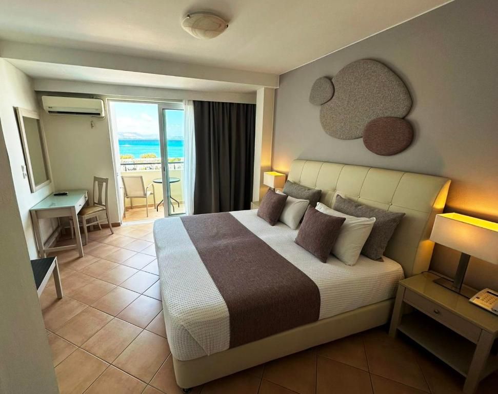 Faedra Beach Hotel фото 39
