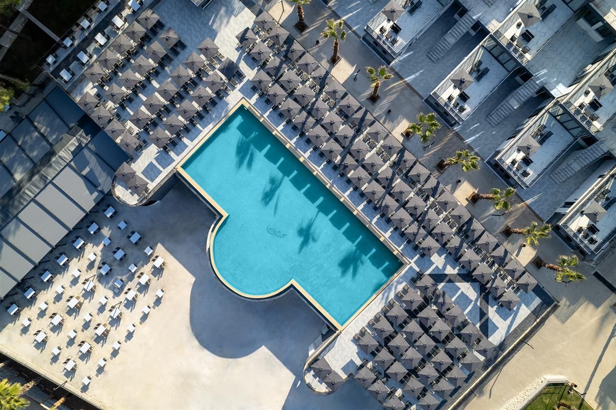 Olympos Health Peak Luxury Resort фото 6
