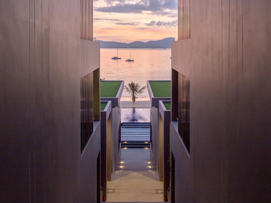 X10 Seaview Suites фото 10