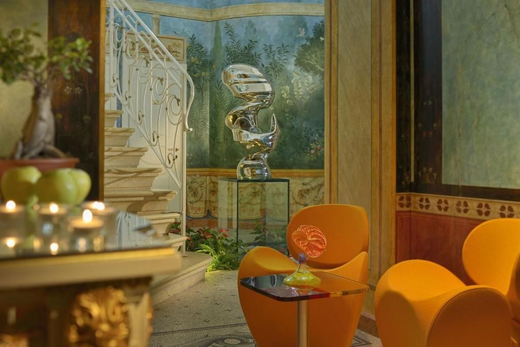 Byblos Art Hotel Villa Amista фото 6