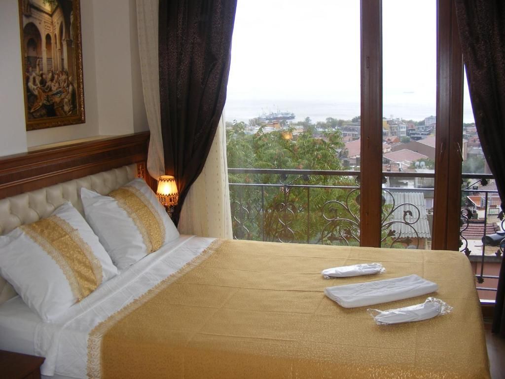 Blue Istanbul Hotel фото 43
