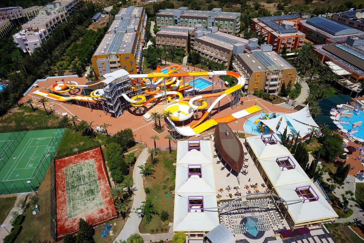 AQI Pegasos World фото 73