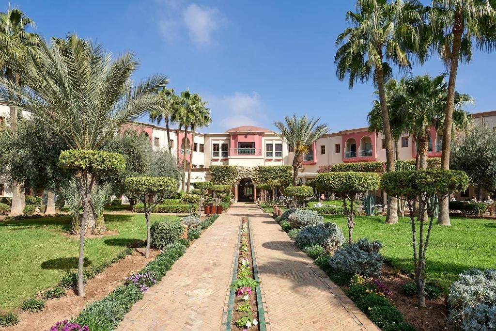 Iberostar Club Palmeraie Marrakech фото 28