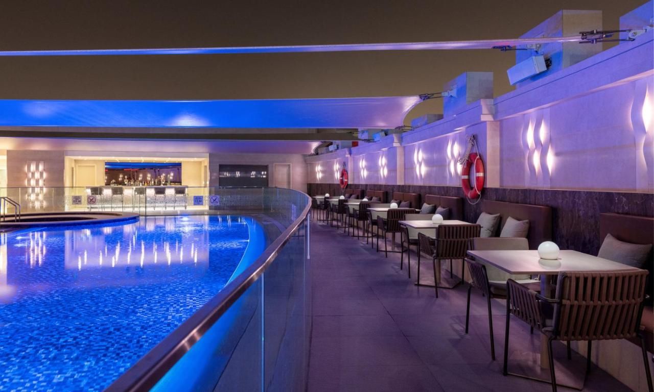 Crowne Plaza Doha - The Business Park by IHG фото 14