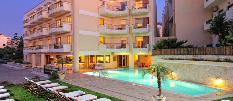 Фото отеля Anesis Blue Boutique Hotel
