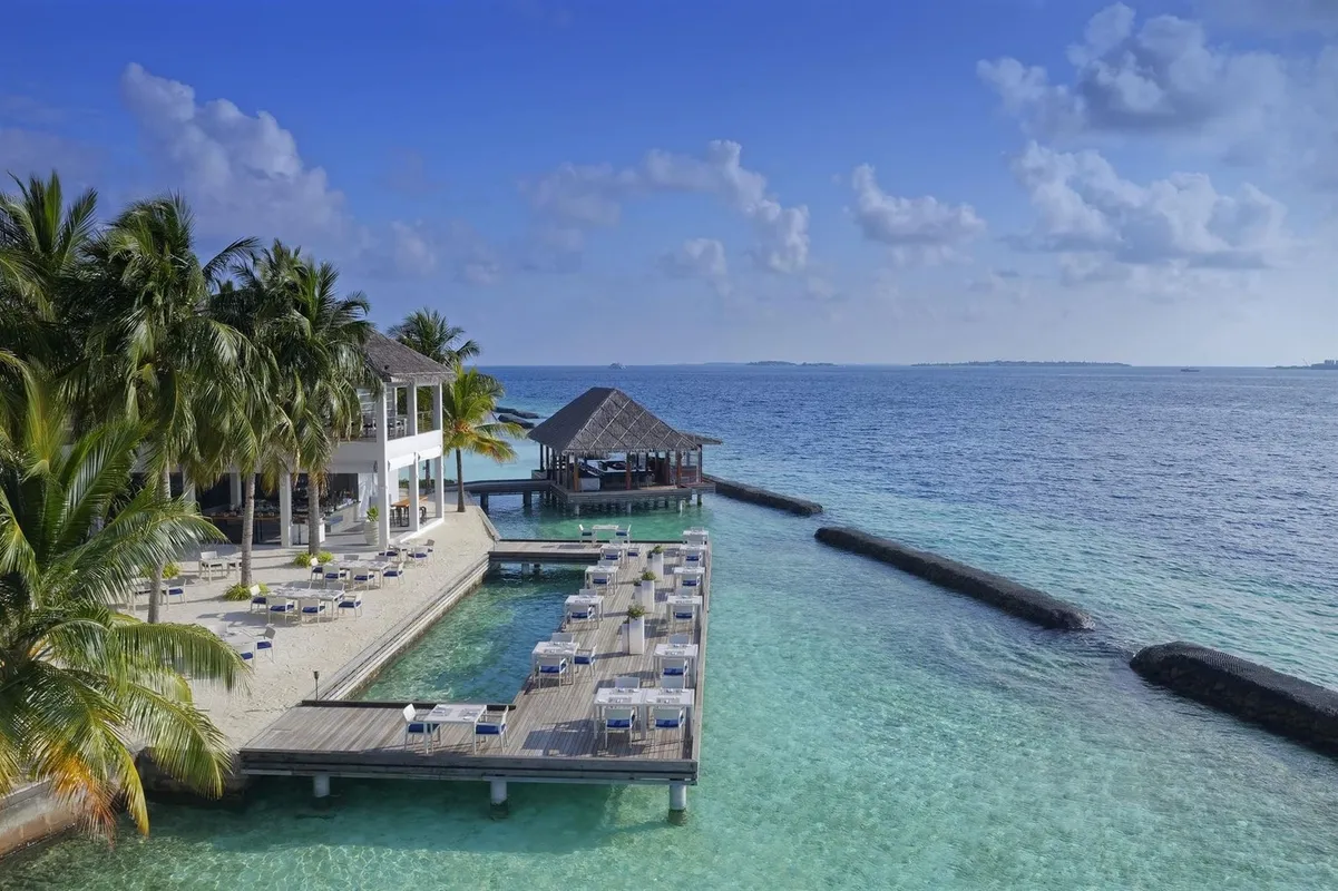 Niva Kurumba Maldives фото 13