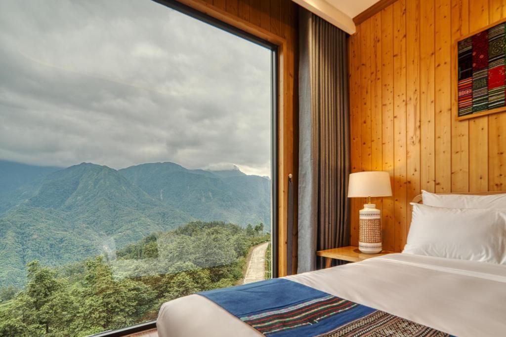Lady Hill Sapa Resort фото 15