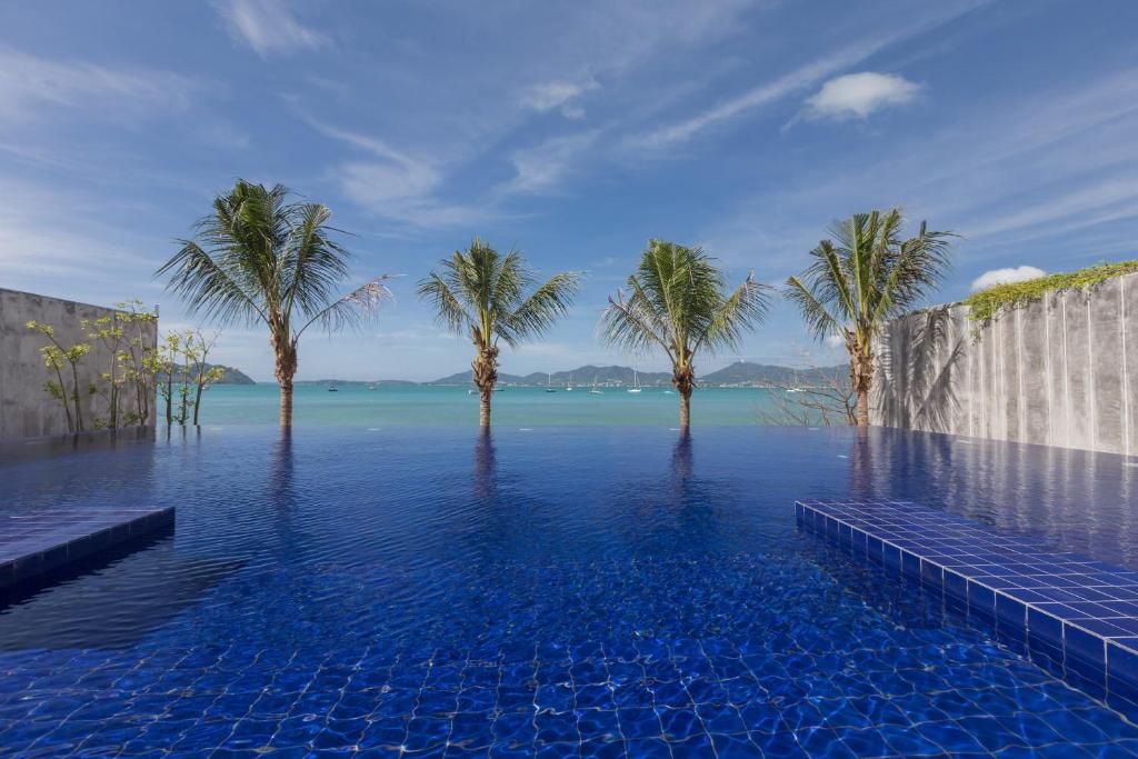 X10 Seaview Suites фото 47