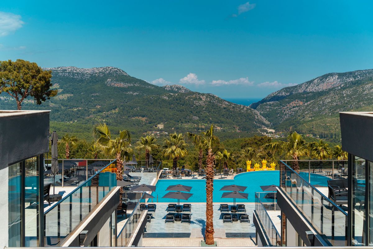 Olympos Health Peak Luxury Resort фото 7