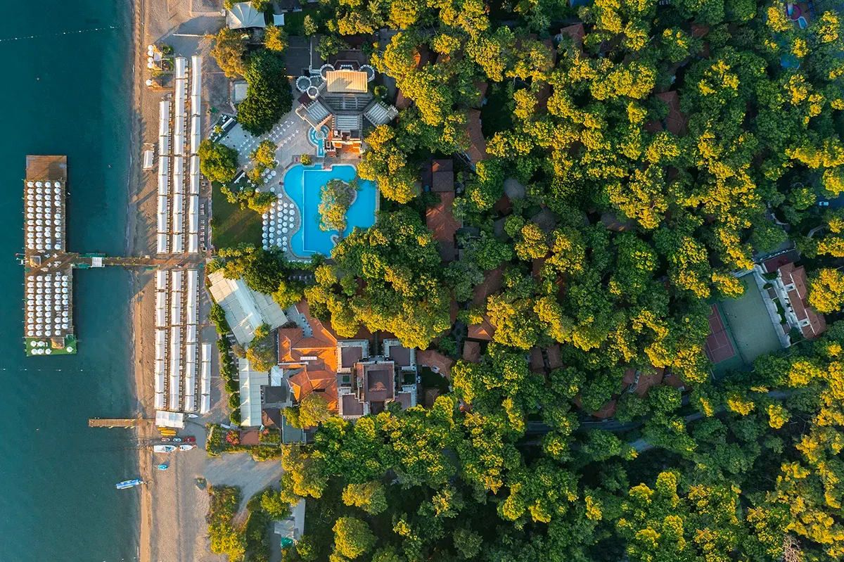 Ulusoy Kemer Holiday Club фото 22