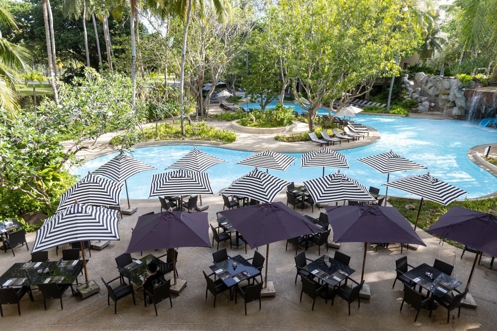 Pullman Phuket Karon Beach Resort фото 147