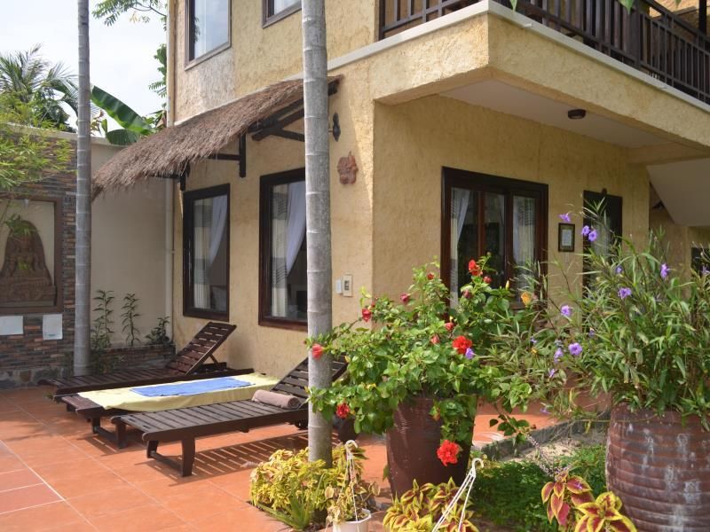Rang Garden Bungalow фото 47