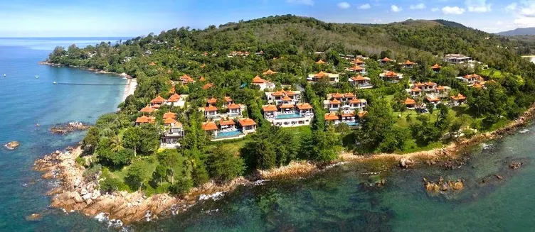 Фото отеля Trisara Private Residental Villa Homes