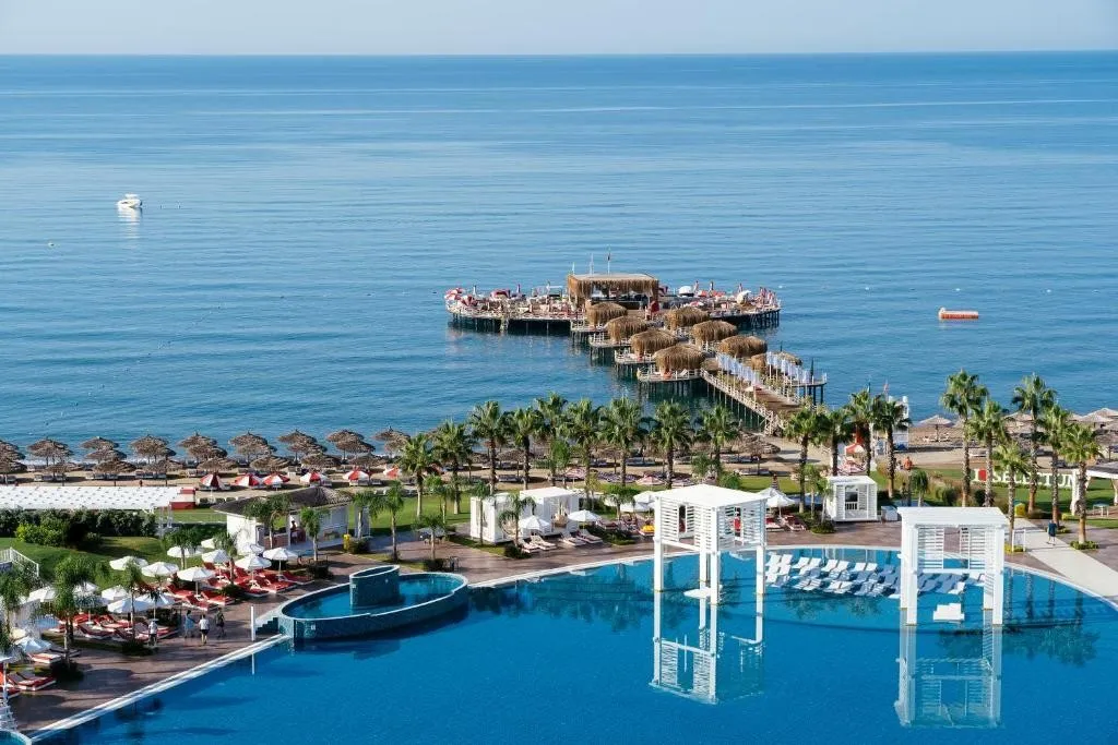 Selectum Luxury Resort фото 9