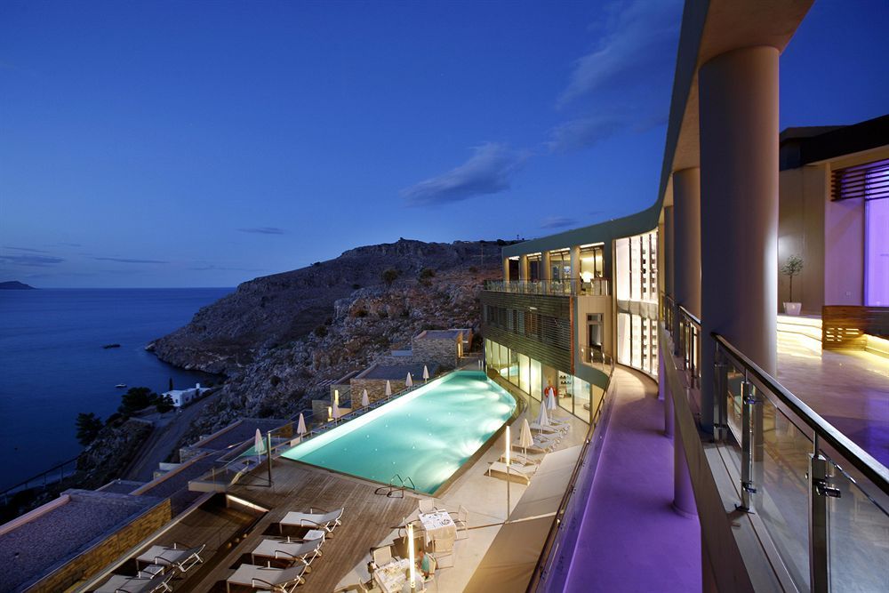 Lindos Blu Luxury Hotel-Adults only фото 44