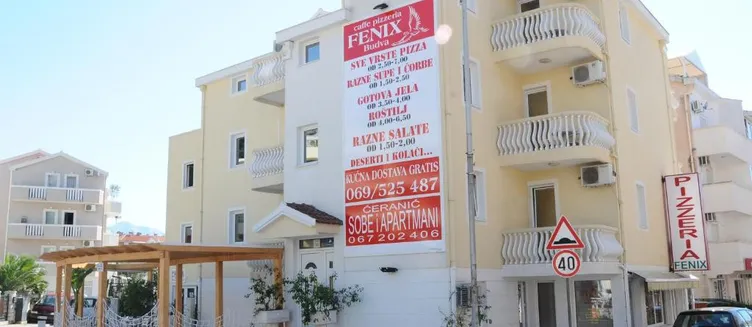 Фото отеля Budva Inn Apartments