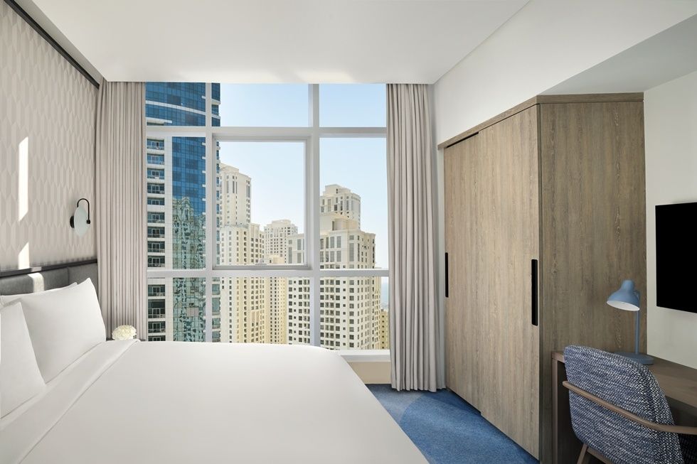 InterContinental Dubai Marina фото 46
