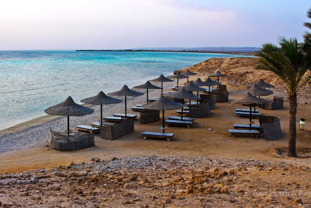 Wadi Lahmy Azur Resort фото 11