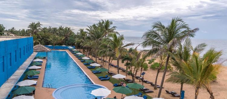 Фото отеля Jie Jie Beach Hotel