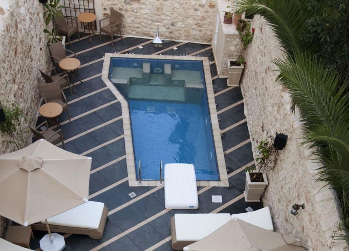 Antica Dimora Suites фото 3
