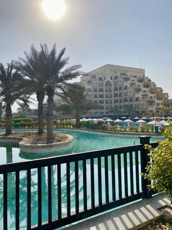 Rixos Bab Al Bahr фото 85
