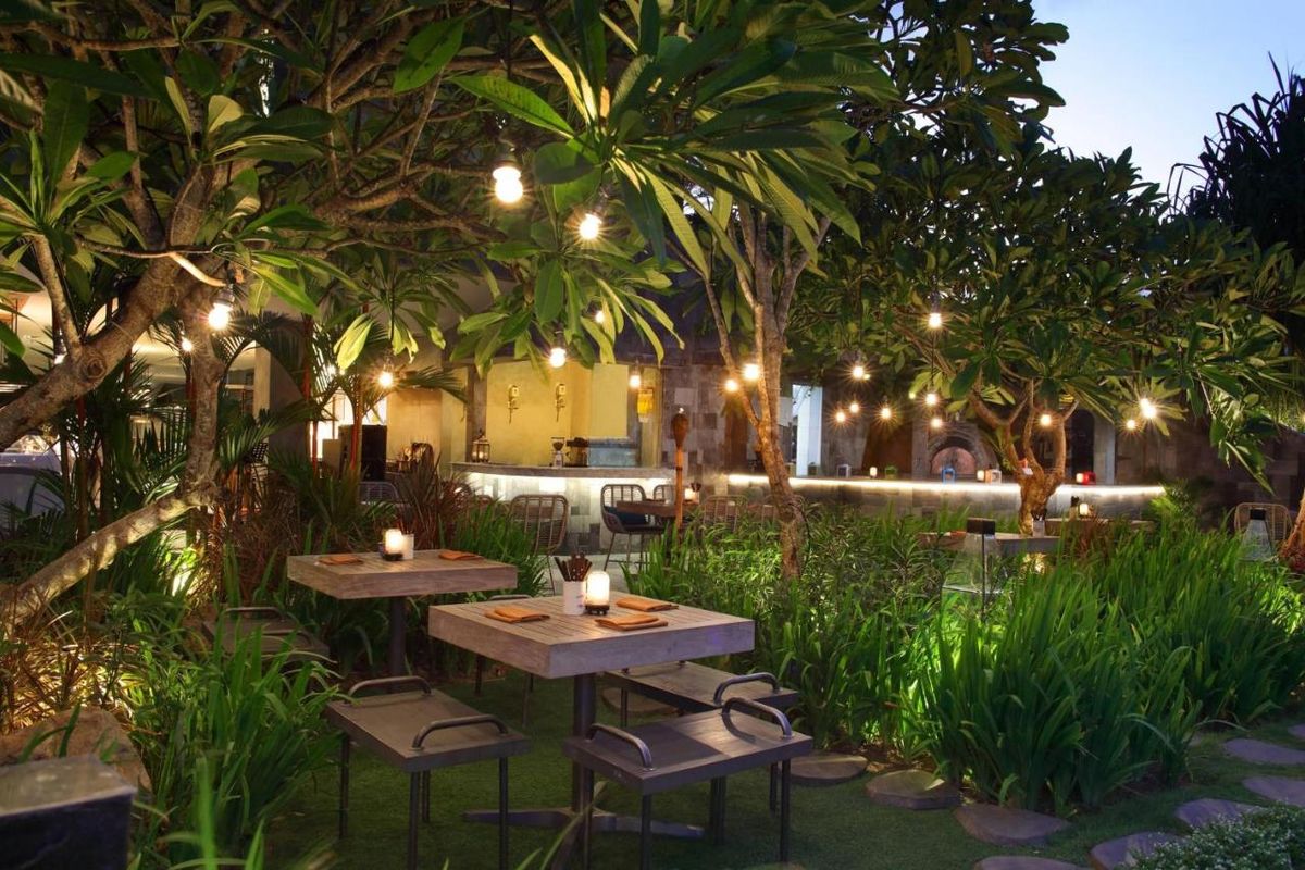 Four Points by Sheraton Bali, Kuta фото 24