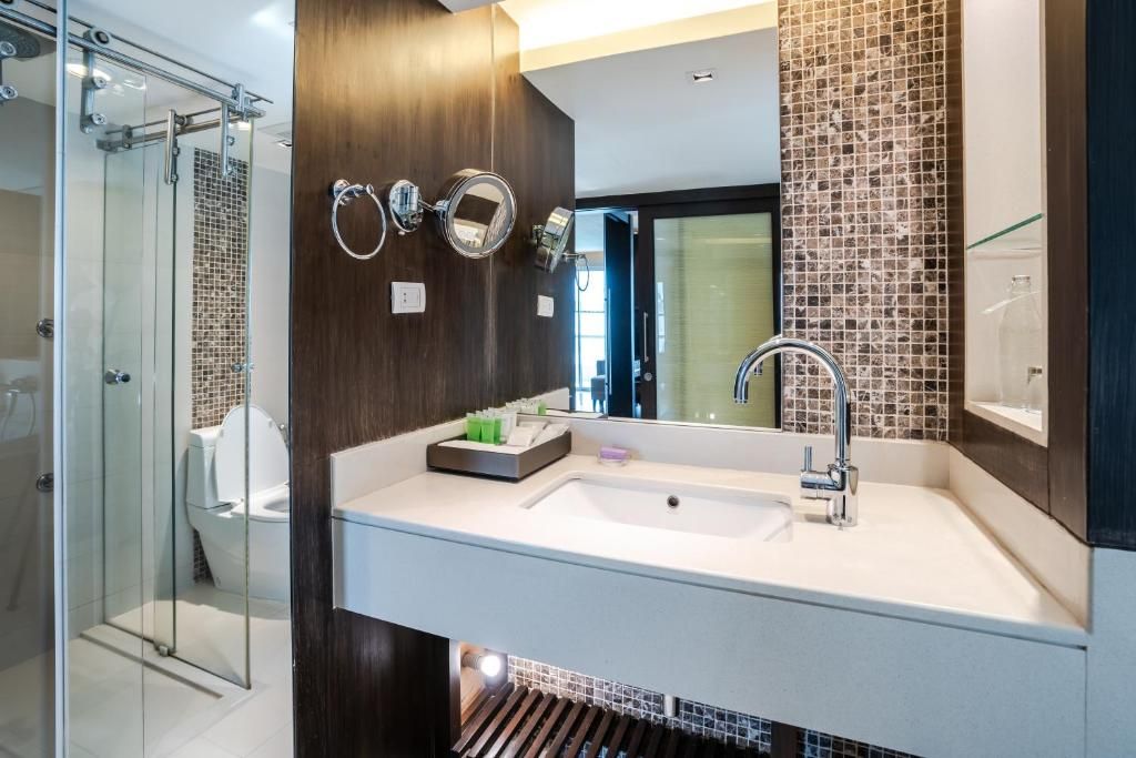 A-ONE Pattaya Beach Resort фото 45