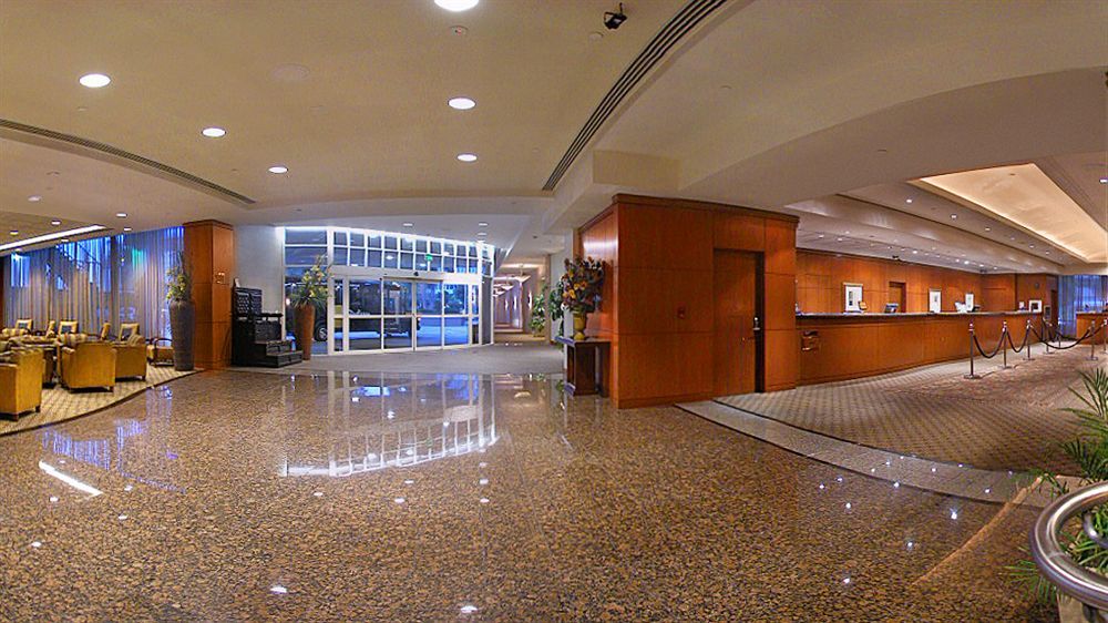 Hyatt Regency Los Angeles International Airport фото 41