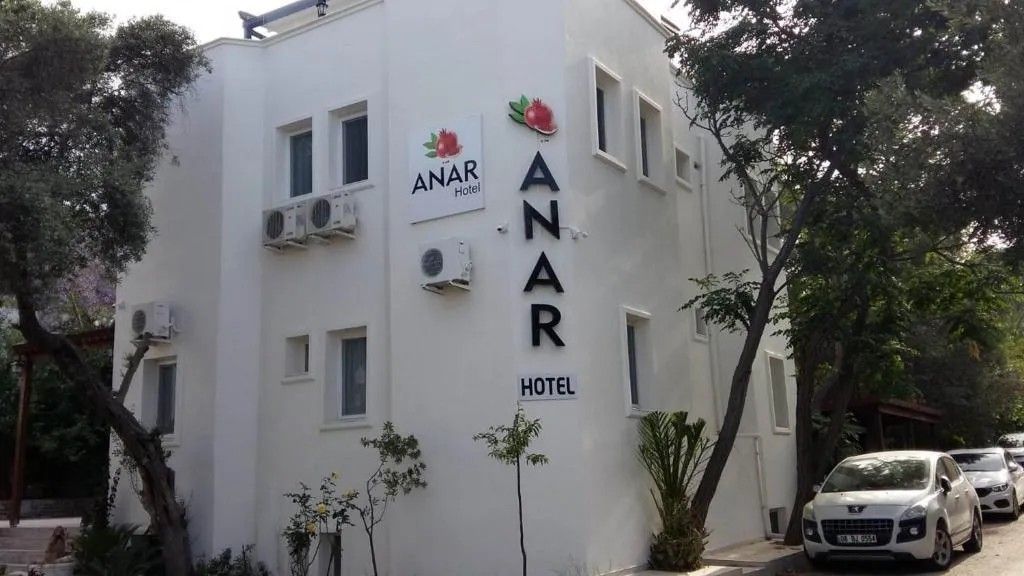 Anar Hotel фото 1