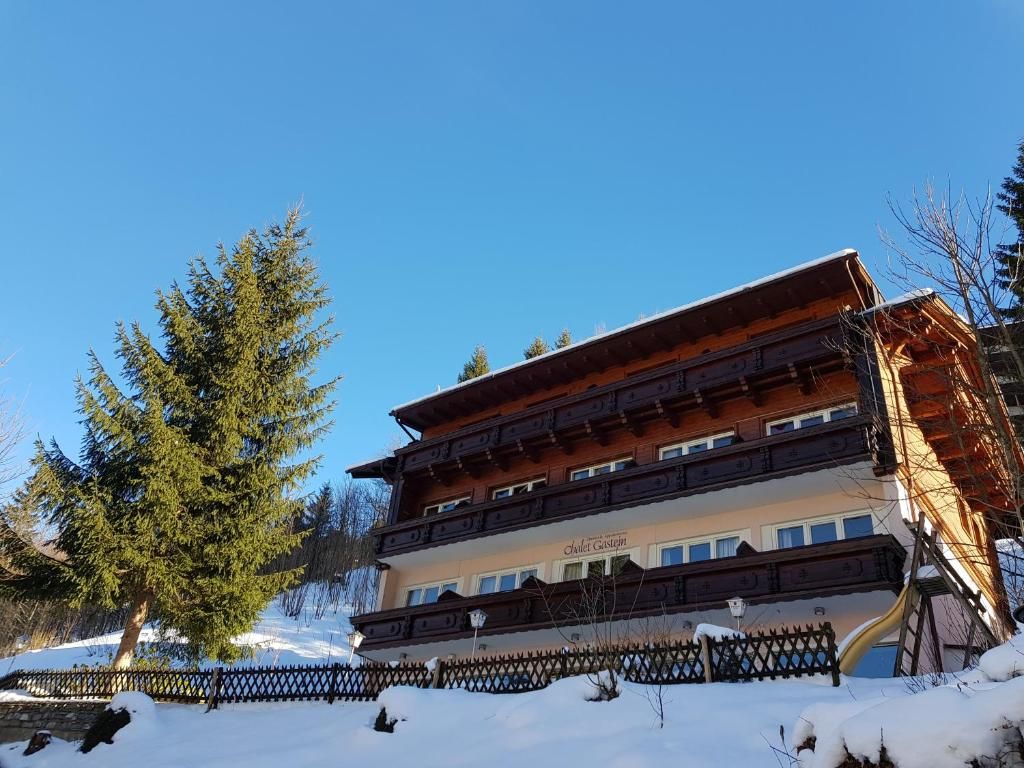 Chalet Gastein фото 11