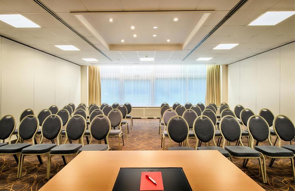 Leonardo Hotel Hamburg City Nord фото 66