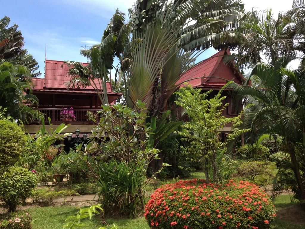 Ban Keaw Villas фото 33