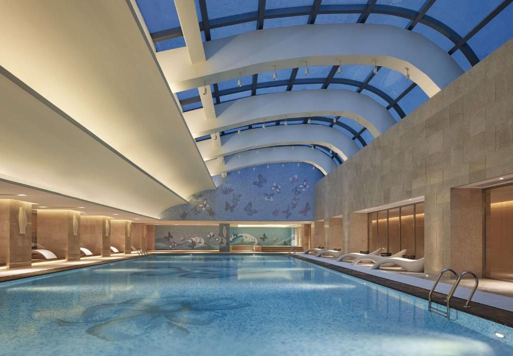 Hilton Haikou фото 12