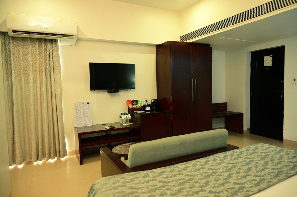 Kyriad Prestige Calangute фото 156