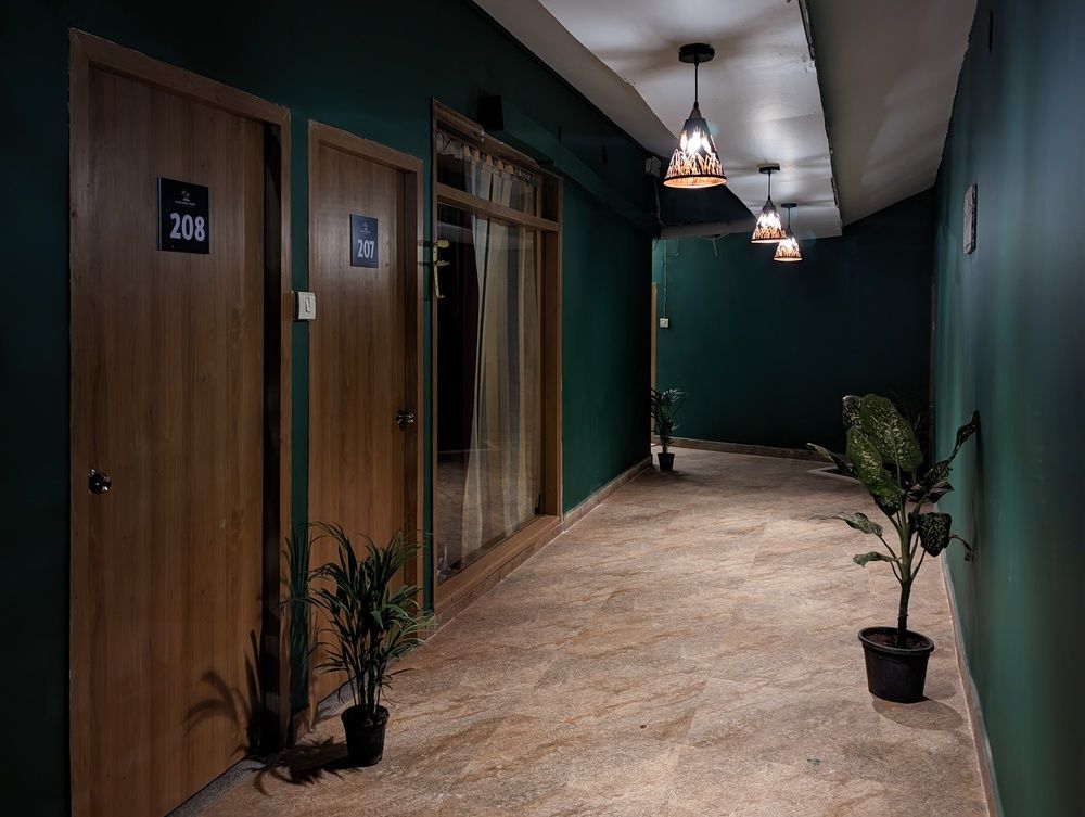 Seaside Serenity Resort фото 46