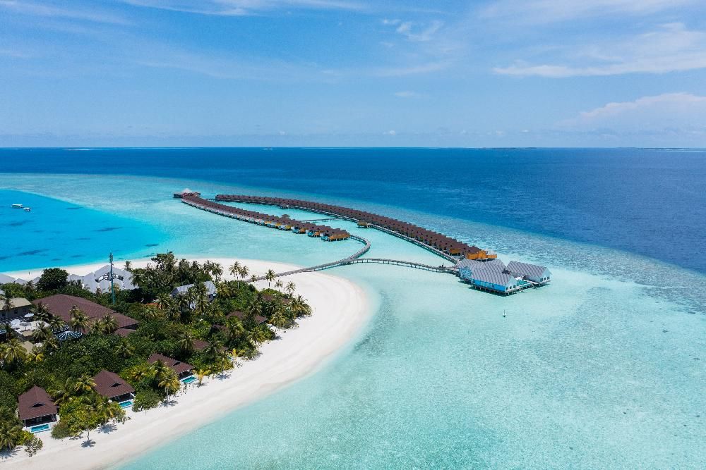 The Standard, Huruvalhi Maldives фото 40