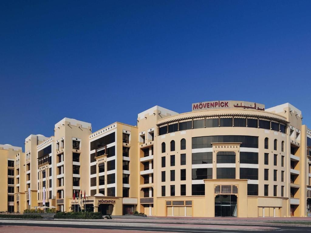 Movenpick Hotel Apartments Al Mamzar Dubai фото 102