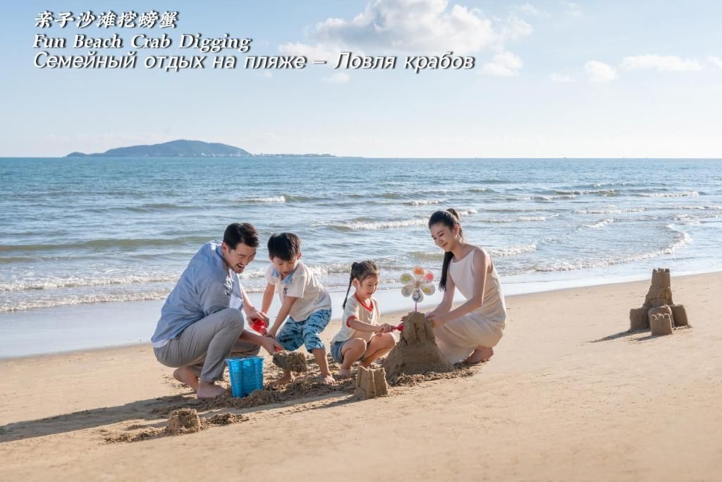 Holiday Inn Resort Sanya Bay фото 85